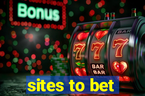 sites to bet